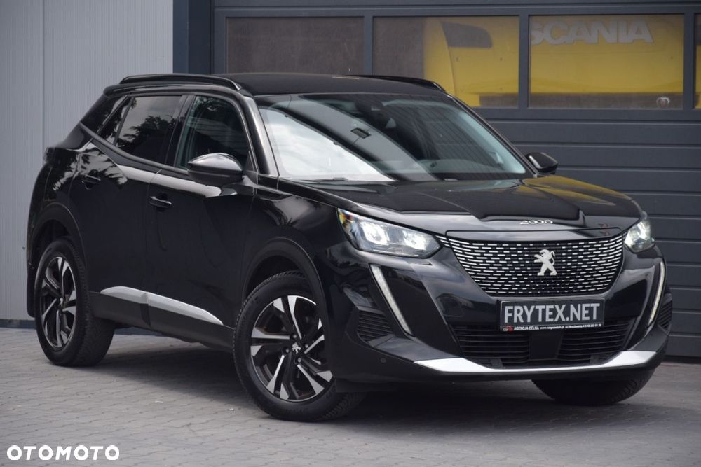 Peugeot 2008 - 1