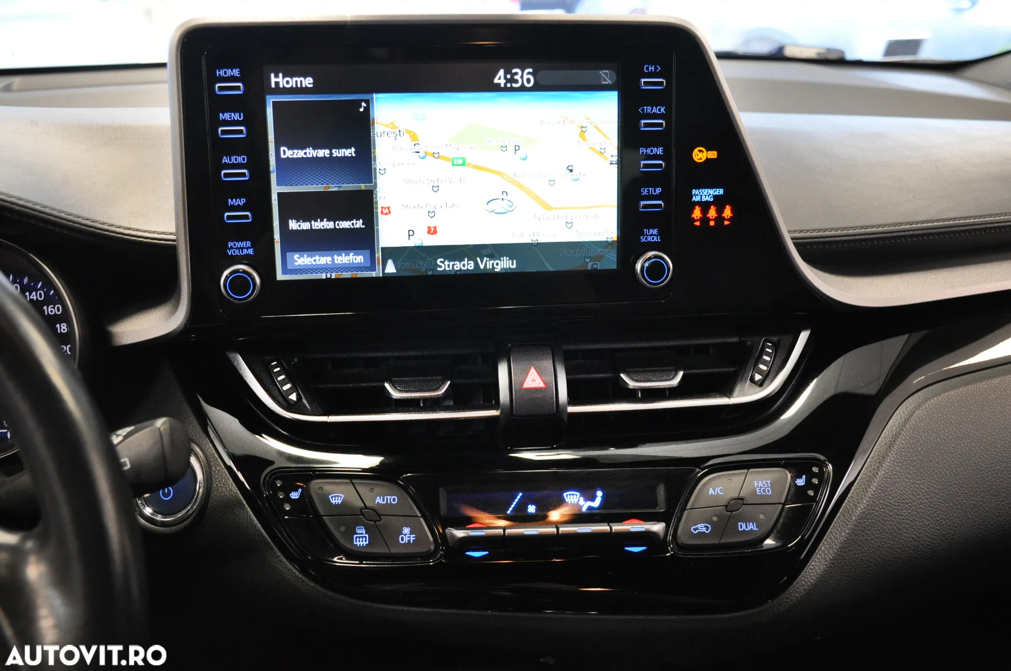 Toyota C-HR 1.8 Hybrid Business Edition - 12