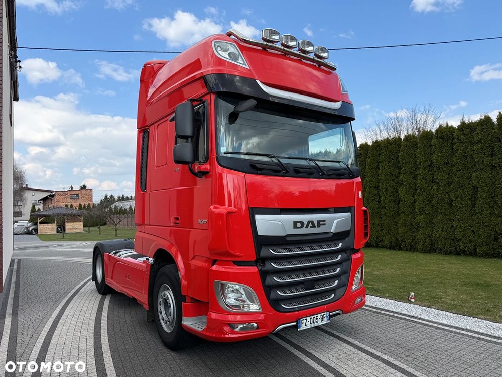 DAF XF 530 - 4