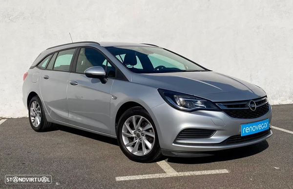 Opel Astra Sports Tourer 1.6 CDTI Dynamic S/S
