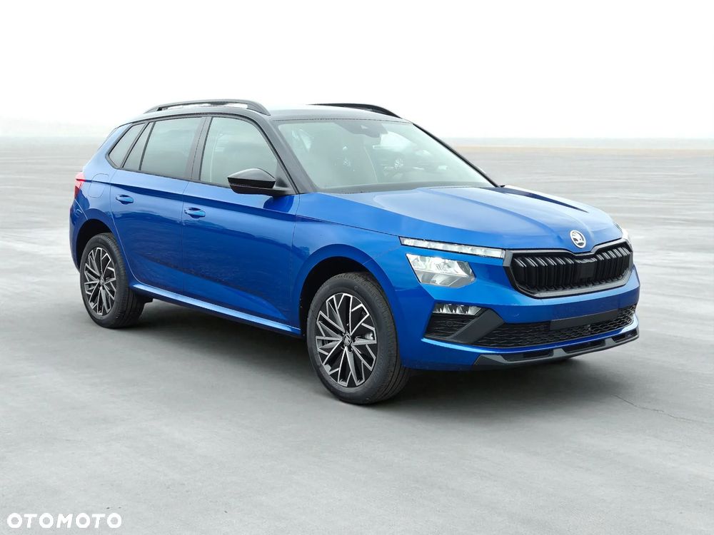 Skoda Kamiq 1.5 TSI Edition 130 - 5