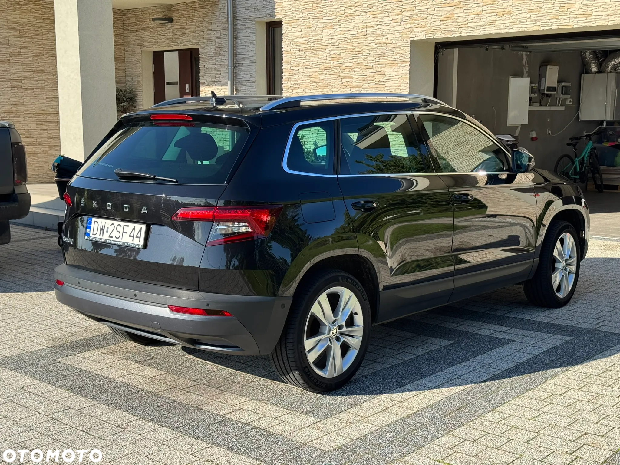 Skoda Karoq 1.5 TSI ACT 4x2 Style DSG - 6