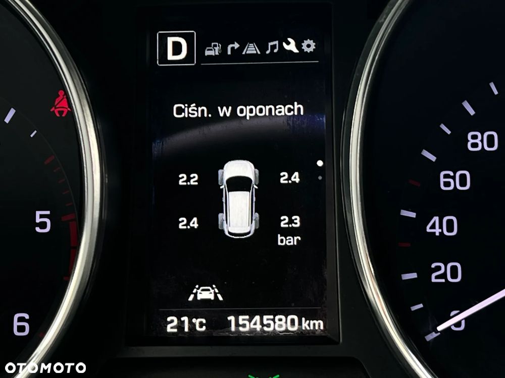 Hyundai Santa Fe 2.2 CRDi Platinium 4WD - 26