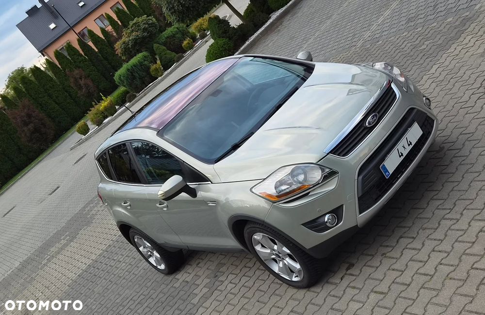 Ford Kuga 2.0 TDCi Titanium - 21