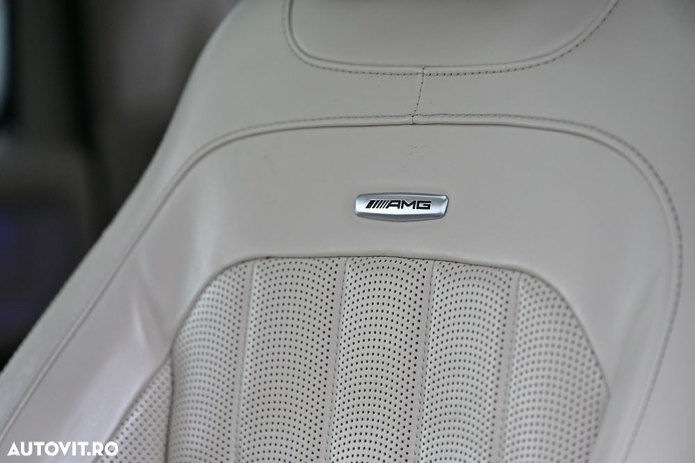 Mercedes-Benz G AMG 63 AMG Speedshift 9G-TRONIC Exclusive - 18