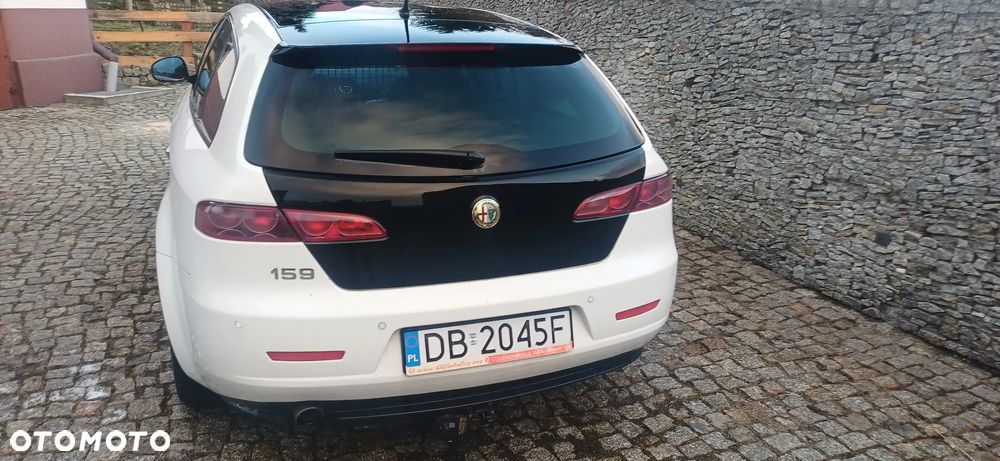 Alfa Romeo 159 2.0JTDM Sport - 4