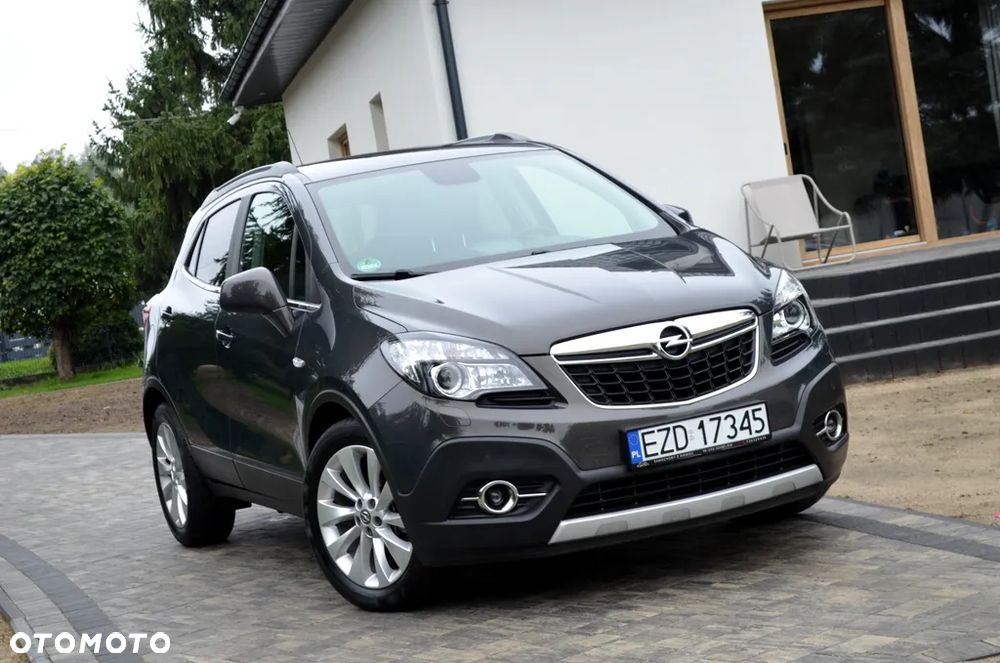 Opel Mokka 1.4 Turbo ecoFLEX Start/Stop Innovation - 13