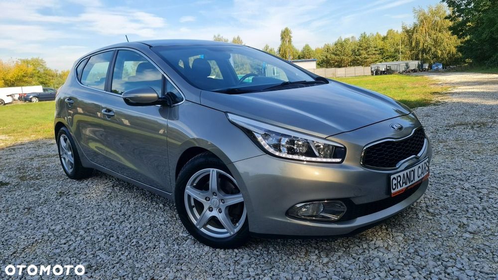 Kia Ceed 1.6 GDI XL - 4