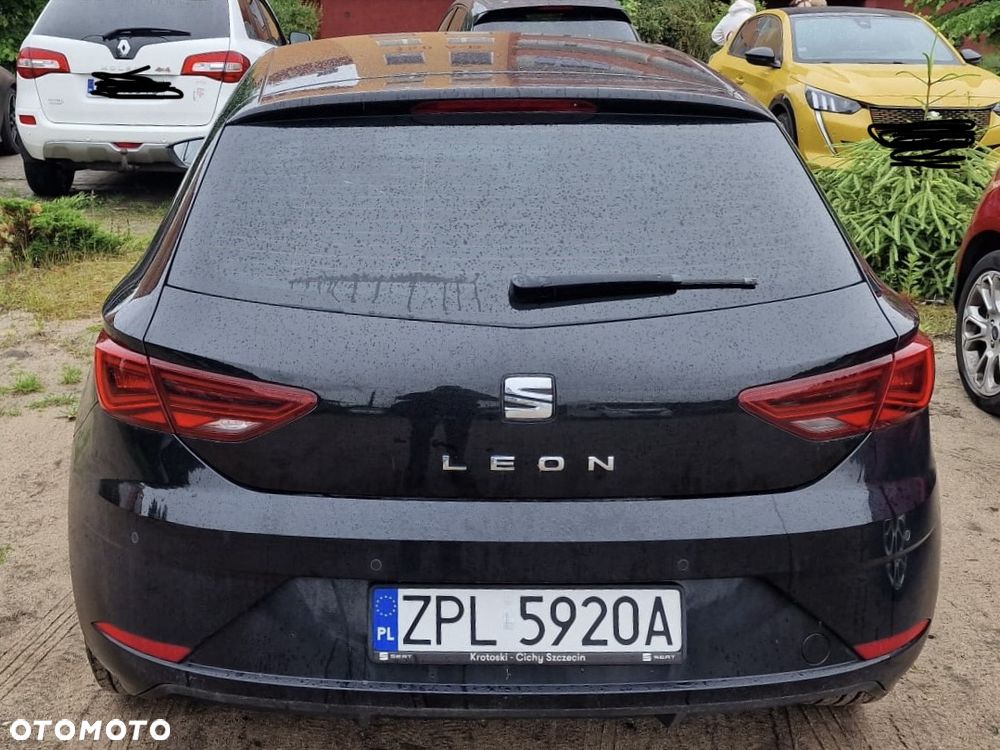 Seat Leon 1.5 EcoTSI Evo Full LED S&S - 3
