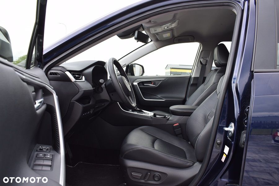 Toyota RAV4 2.5 Hybrid Executive 4x2 - 6