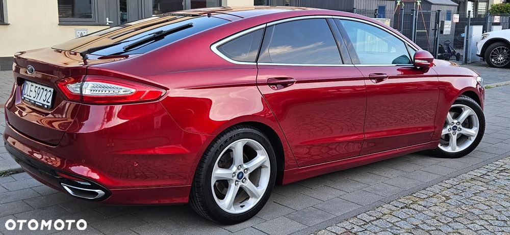 Ford Mondeo 2.0 TDCi Titanium - 28