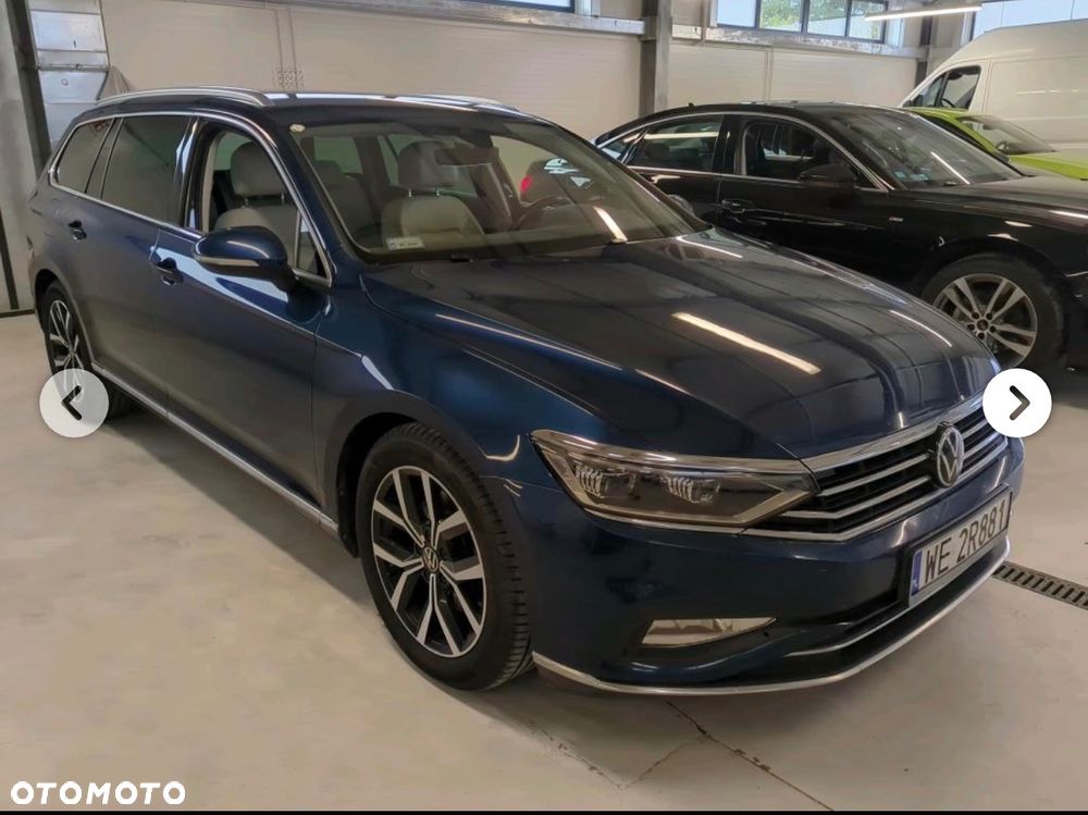 Volkswagen Passat 2.0 TDI EVO Elegance - 3