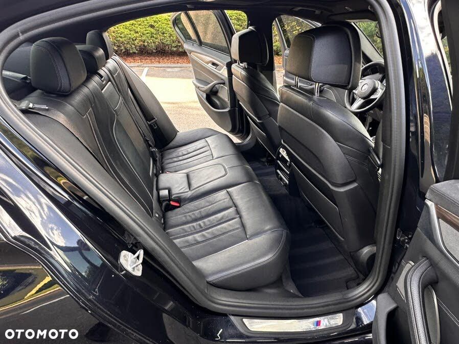 BMW Seria 5 540i xDrive M Sport sport - 10