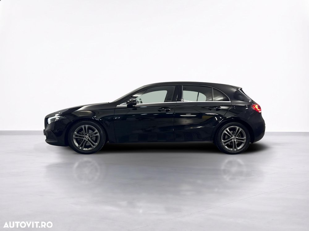 Mercedes-Benz A 180 d Aut. - 3