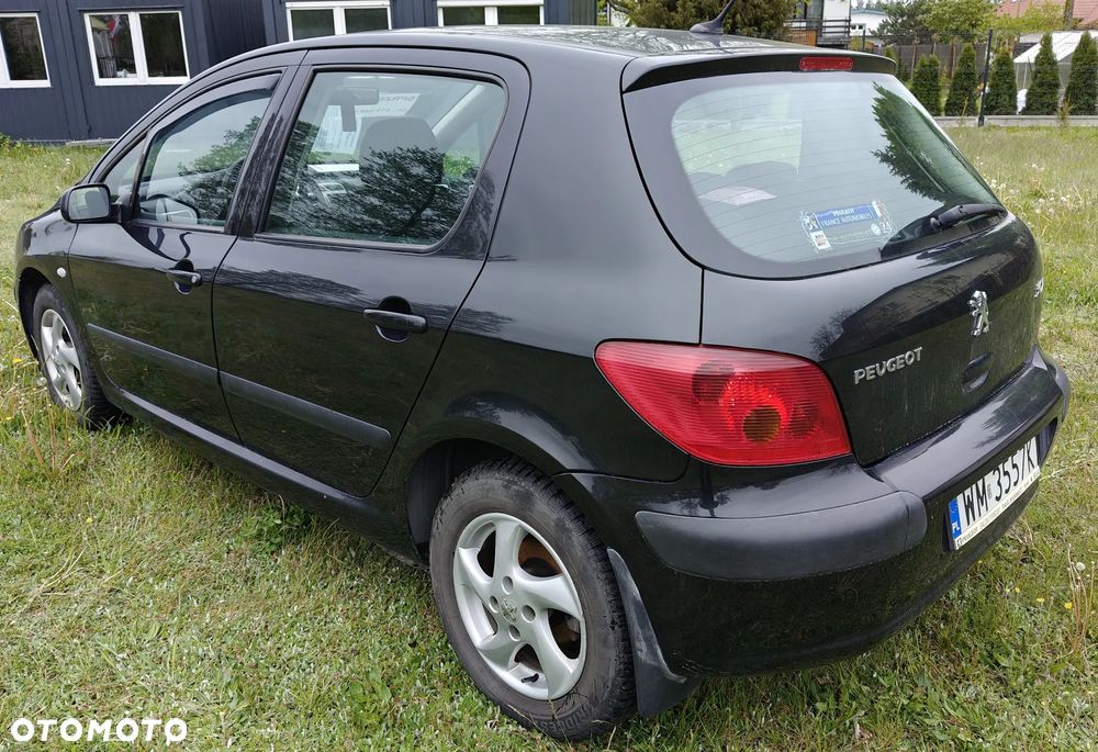 Peugeot 307 1.6 XS - 3