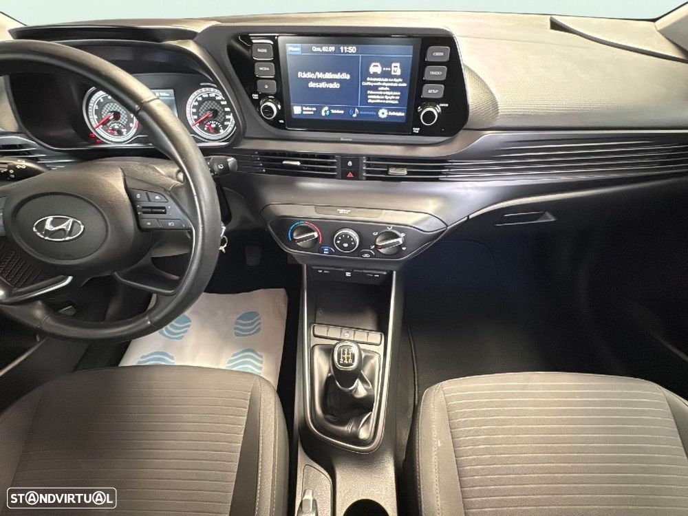 Hyundai i20 1.2 Comfort - 13