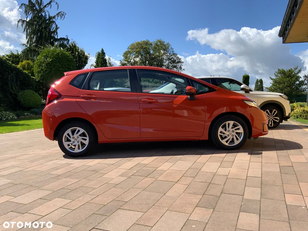 Honda Jazz 1.3 i-VTEC CVT Comfort - 20