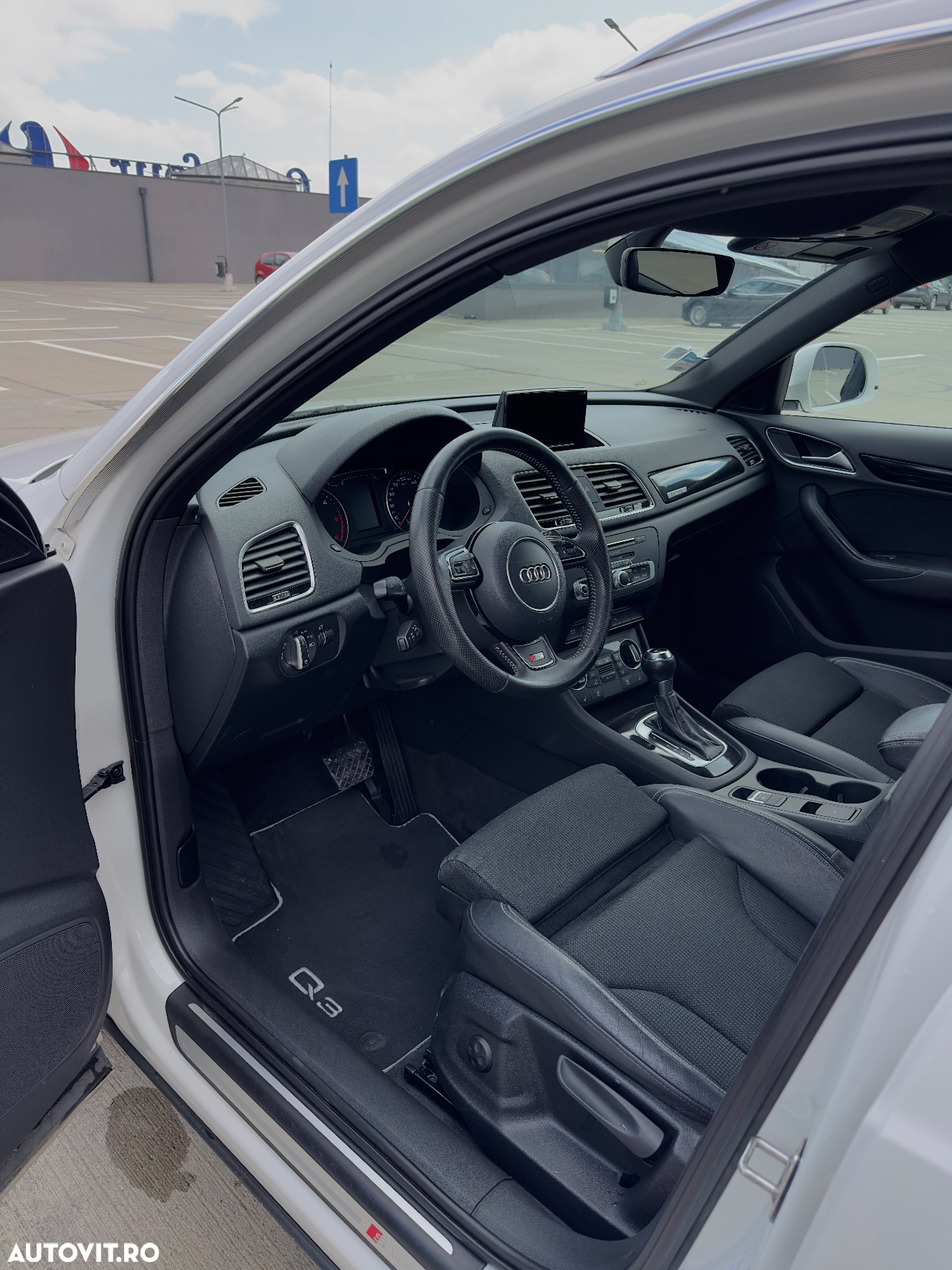 Audi Q3 2.0 TDI Quattro Stronic - 6