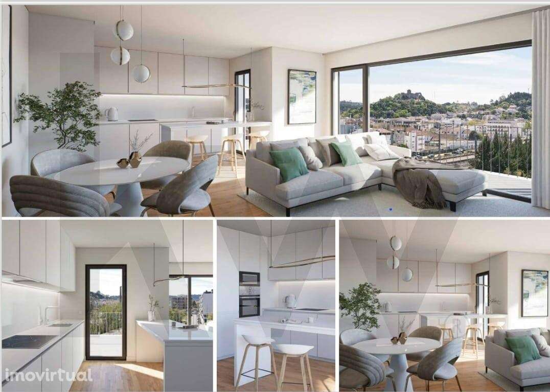 T2 NOVO Pombal 140.70m2 - Grande imagem: 2/3