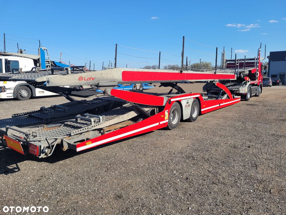 Volvo Autotransporter - 7