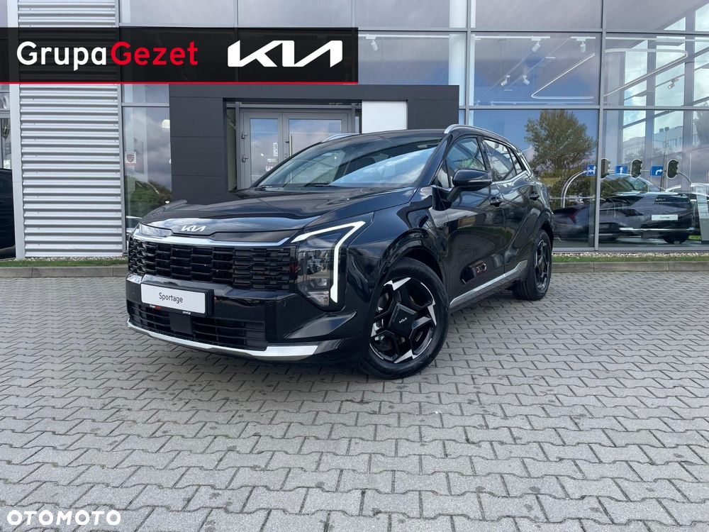 Kia Sportage 1.6 T-GDI Anniversary 2WD DCT - 4