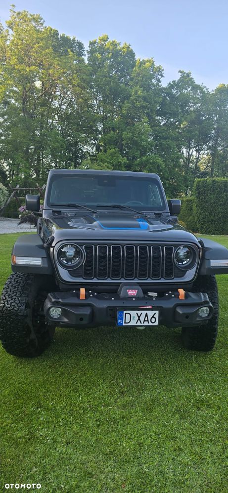 Jeep Wrangler Unlimited 2.0 Turbo PHEV 4xe Rubicon - 19
