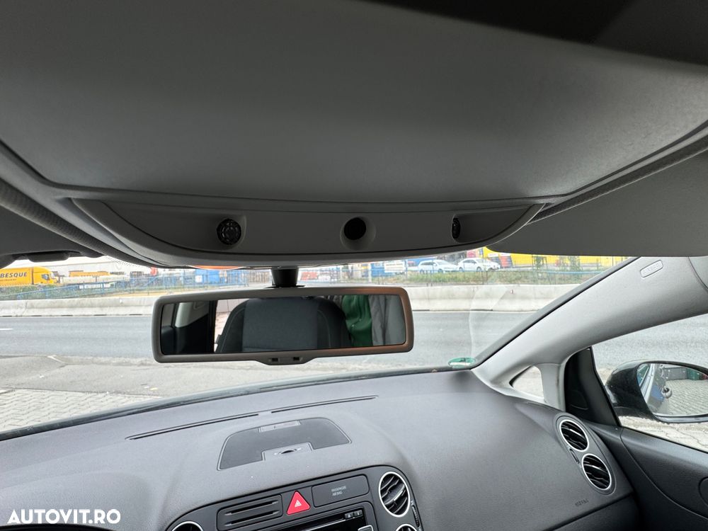 Volkswagen Golf Plus - 16
