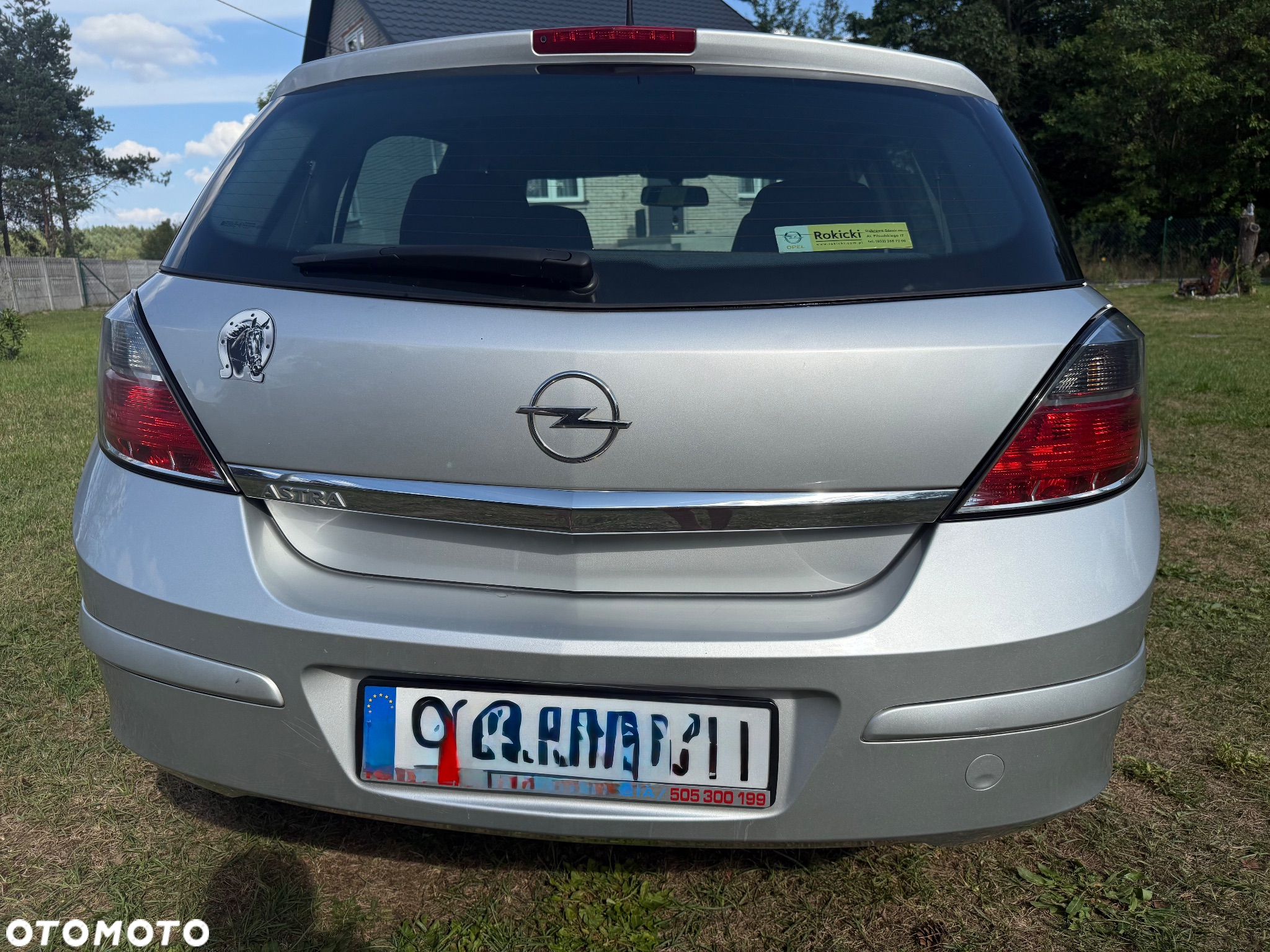 Opel Astra II 1.4 Start - 4