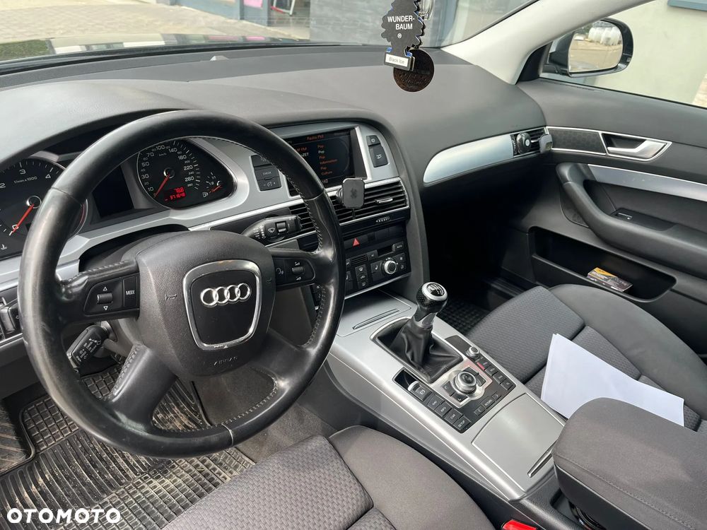 Audi A6 Avant 2.7 TDI DPF - 5