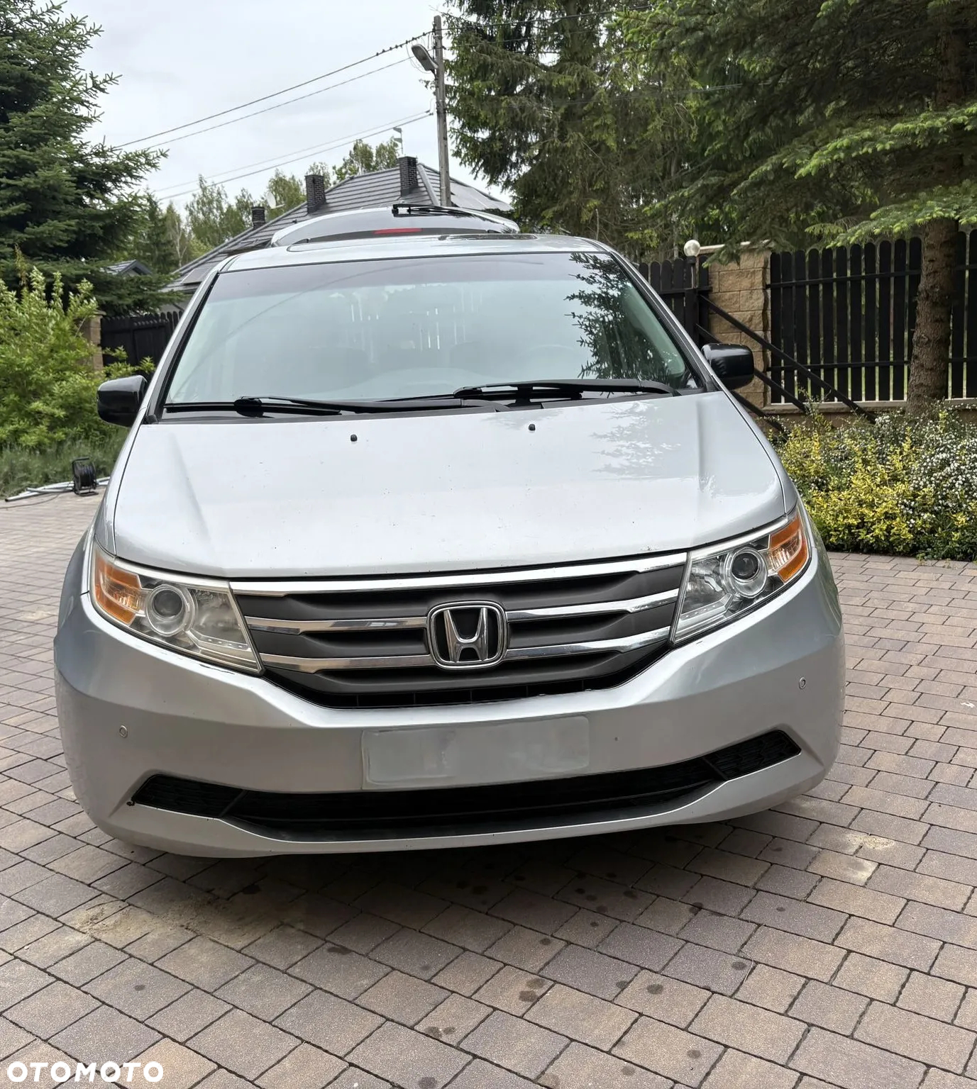 Honda Odyssey 3.5 EX - 19