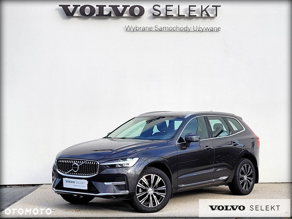 Volvo XC 60 B5 B AWD Plus Bright