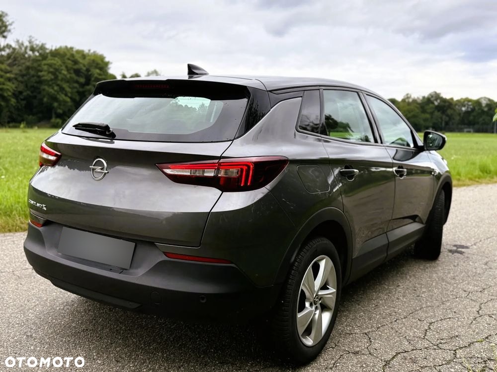 Opel Grandland X 1.2 Start/Stop Automatik 2020 - 14