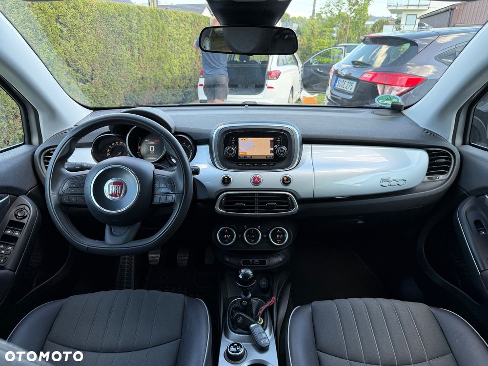 Fiat 500X 1.4 Multiair 4x2 S&S S-Design City Look - 17