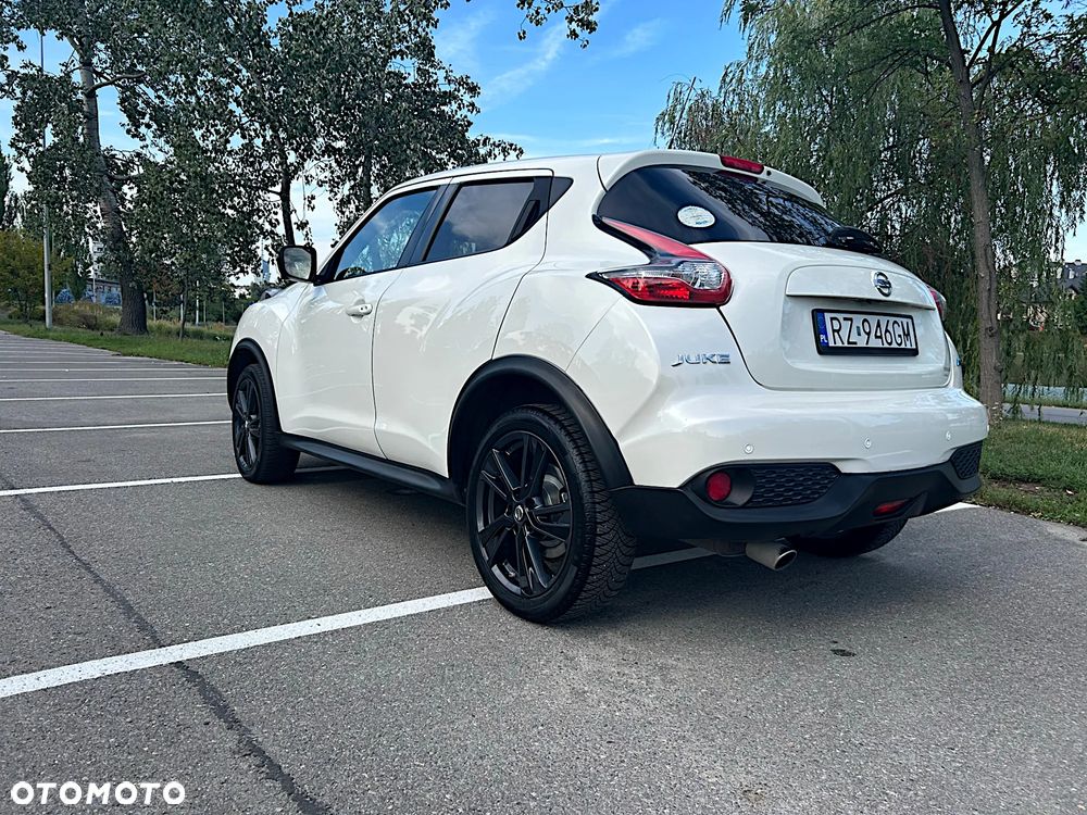 Nissan Juke 1.5 dCi Tekna - 10