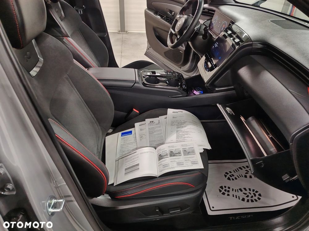 Hyundai Tucson 1.6 T-GDi 4WD N Line - 39