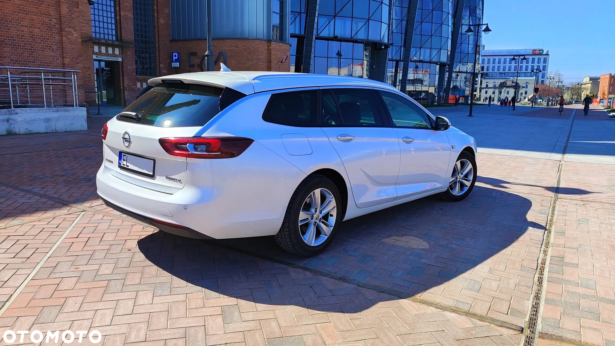 Opel Insignia Sports Tourer 2.0 Diesel Innovation - 7