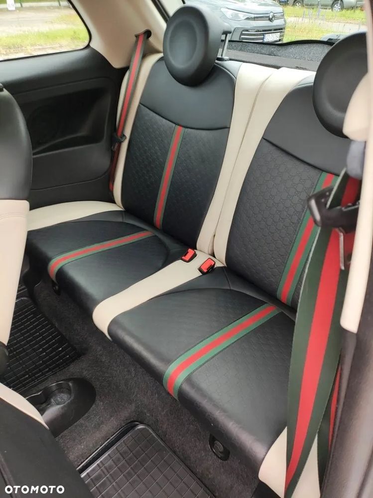 Fiat 500 0.9 TwinAir Start&Stopp by Gucci - 13