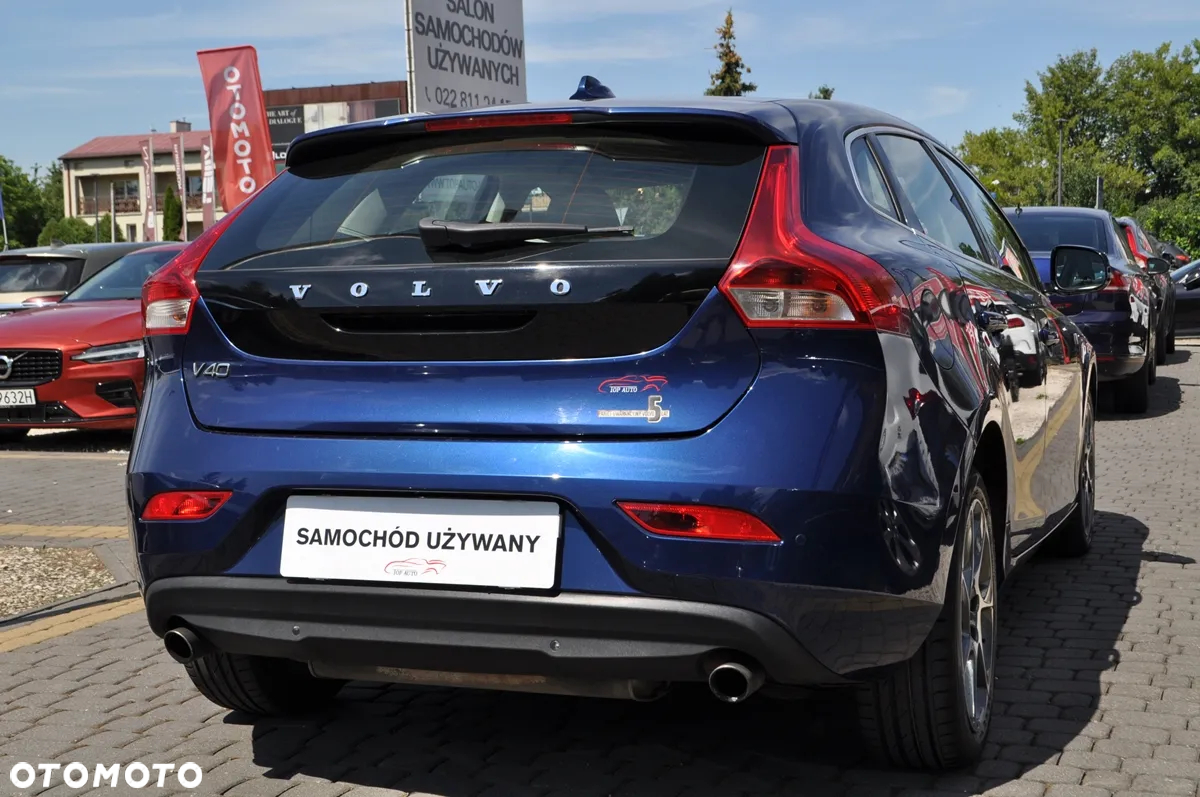 Volvo V40 T3 Ocean Race - 10