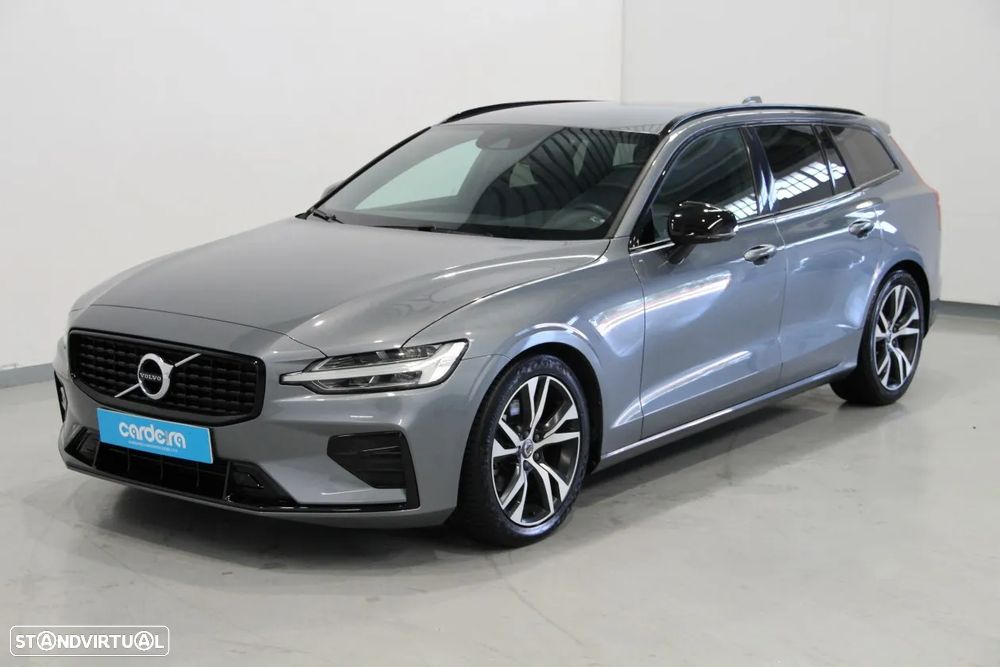 Volvo V60 2.0 D4 R-Design Geartronic - 1