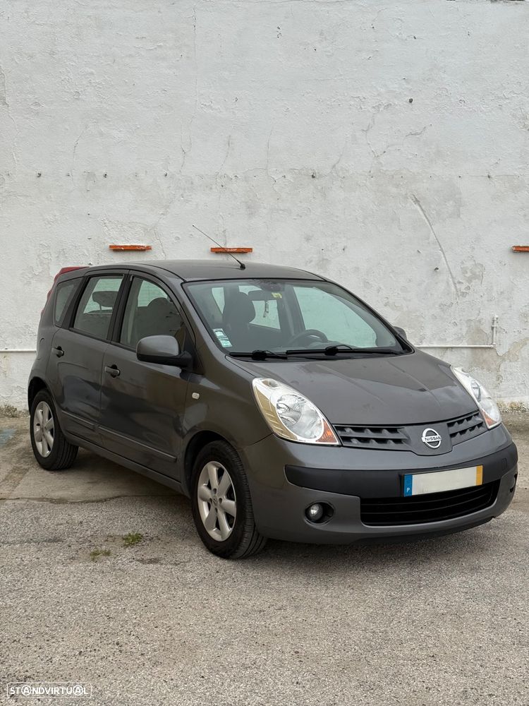 Nissan Note 1.5 dCi Acenta - 3