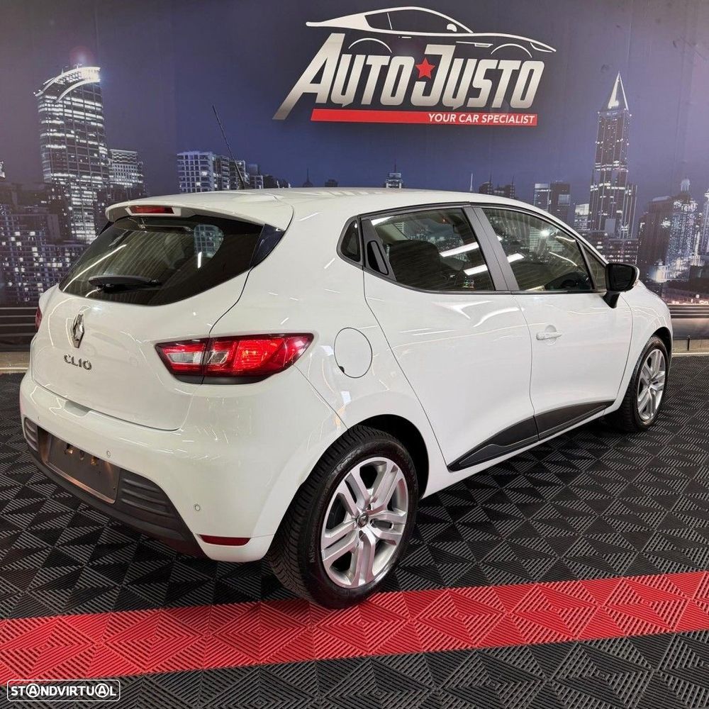 Renault Clio 0.9 TCe Zen - 4