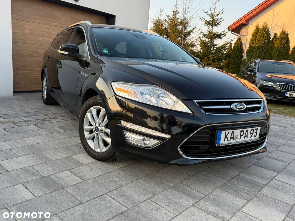Ford Mondeo - 2