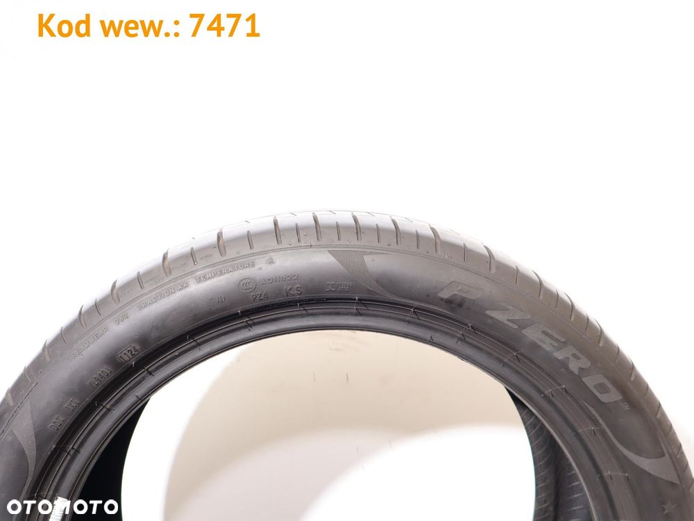 Pirelli P ZERO TM - 255/40 R19 - 4