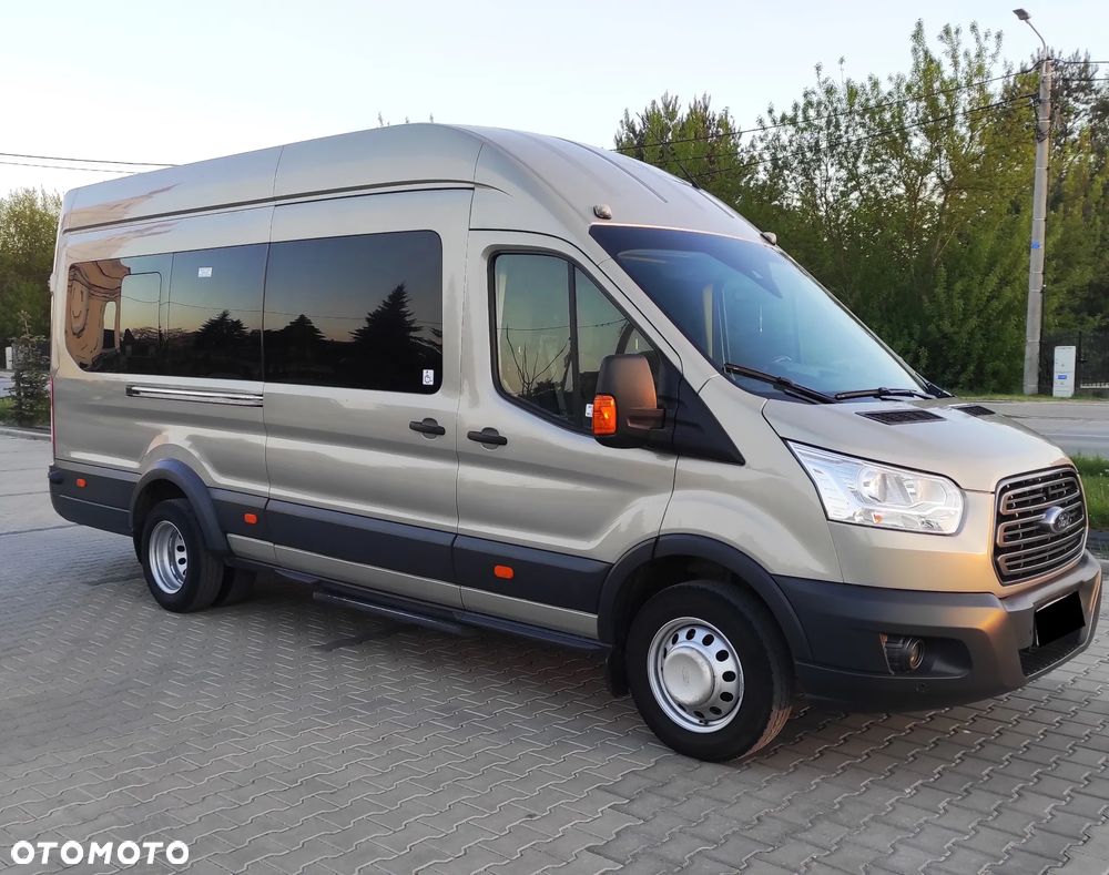 Ford Transit Autobus 18 osób 2.2 TDCI 155 KM 2017 r - 5