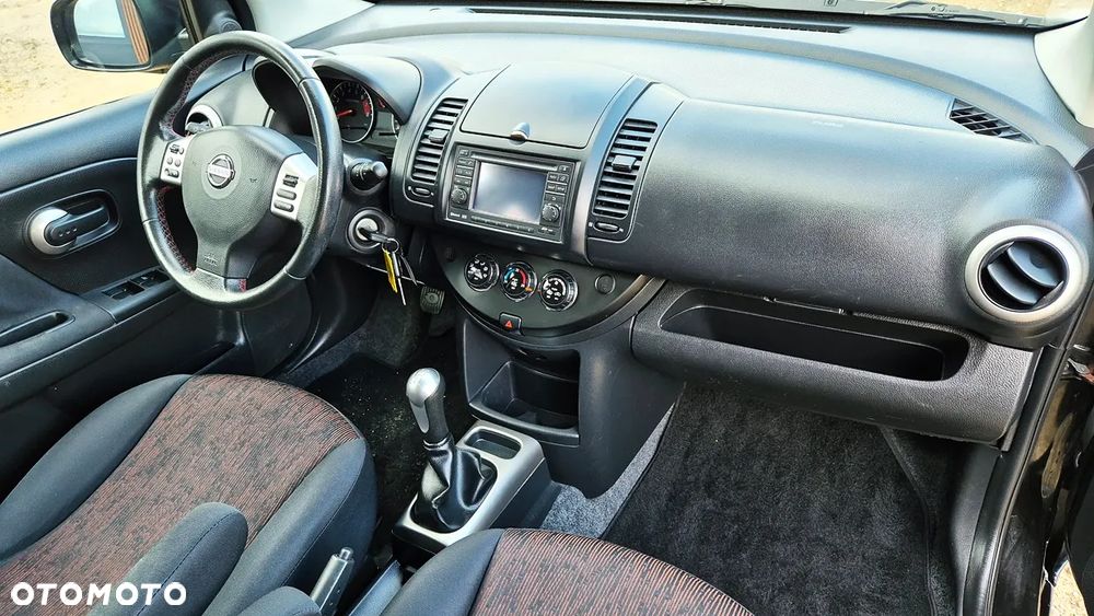 Nissan Note 1.6 Tekna - 37