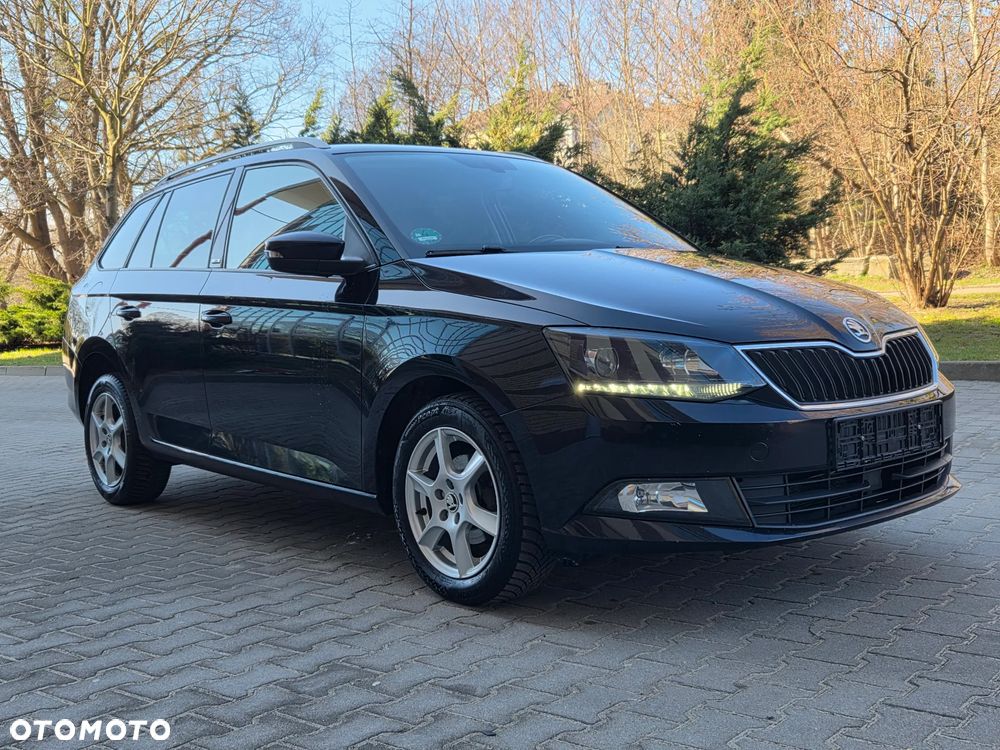 Skoda Fabia 1.4 TDI Joy - 9