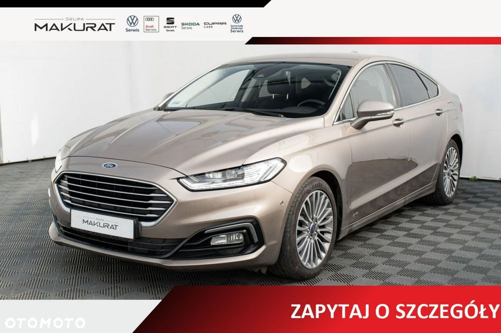 Ford Mondeo 2.0 EcoBlue Titanium AWD - 2