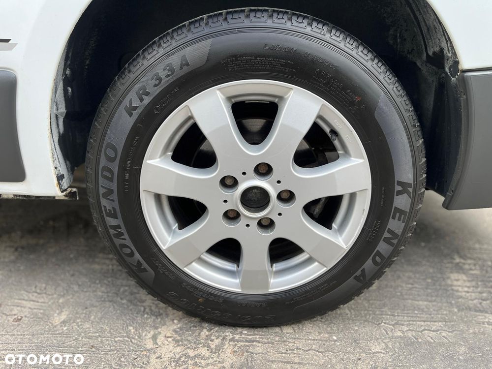 Opel Vivaro L2H1 2.0 diesel - 10