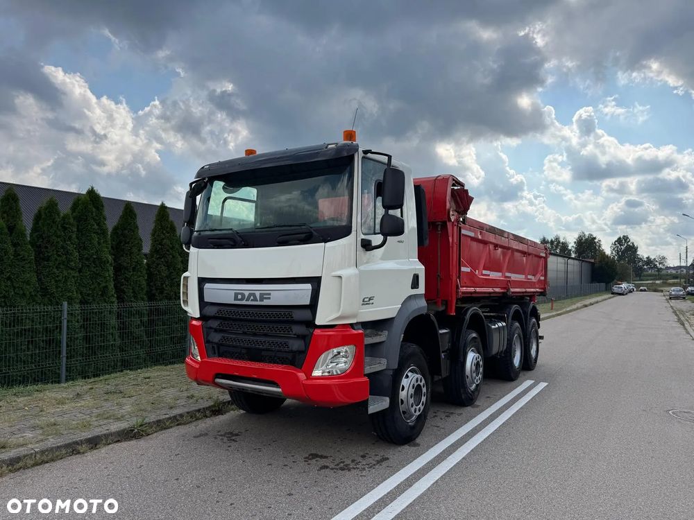 DAF cf 460 - 2
