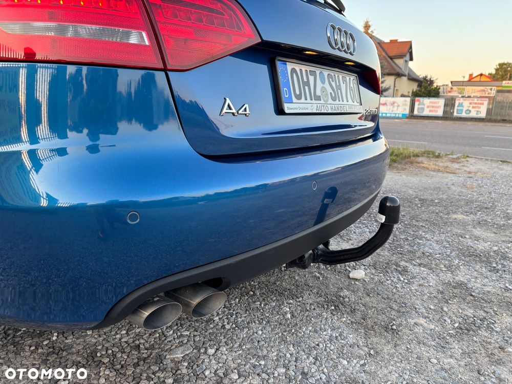 Audi A4 Avant - 25